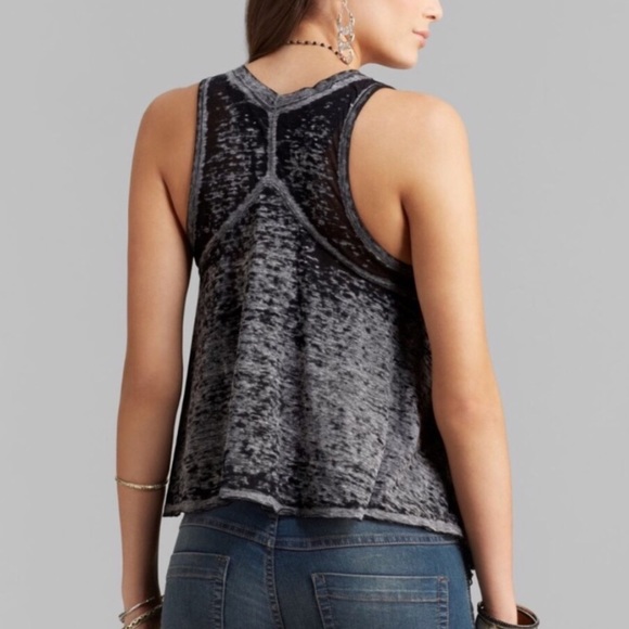We The Free Breezy Burnout Tank - Picture 6 of 6